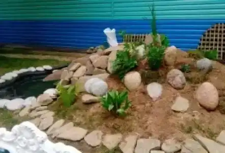 Детский психоневрологический санаторий - 25