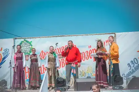 Соленое озеро - 3