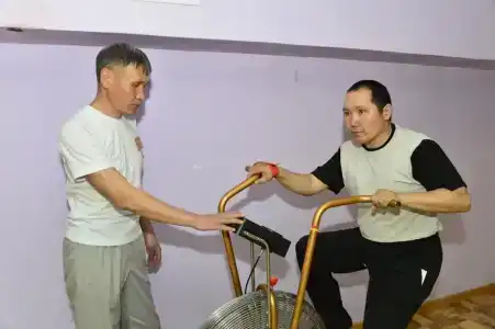 Санаторий-профилакторий Серебрянка - 88