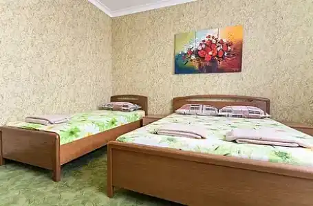 Пансионат Прага - 6
