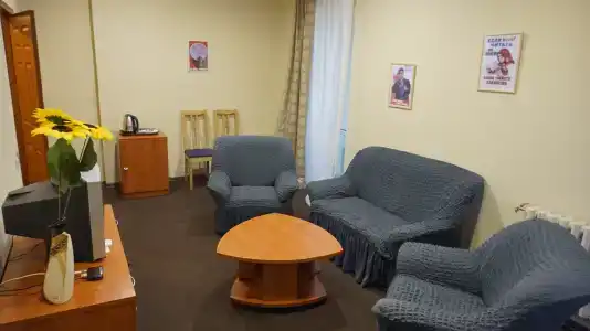НАШ Сафари - 12