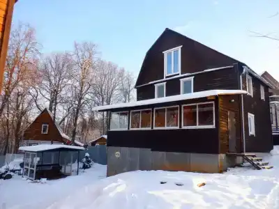 Горнолыжная изба - 0