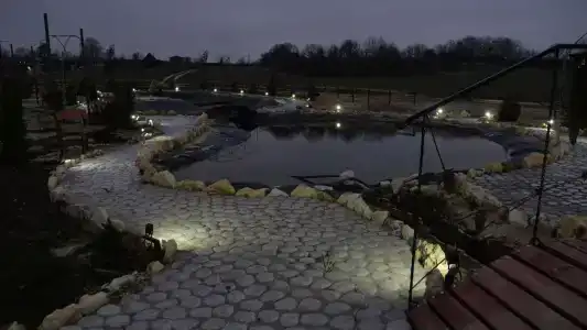 Зеленогорье крепость Яръ - 20