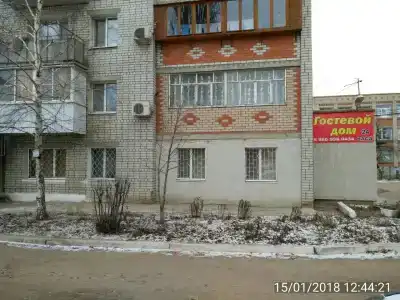 Приволжская - 1