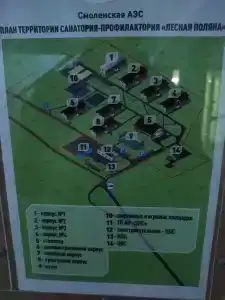 Санаторий-Профилакторий Лесная Поляна - 12