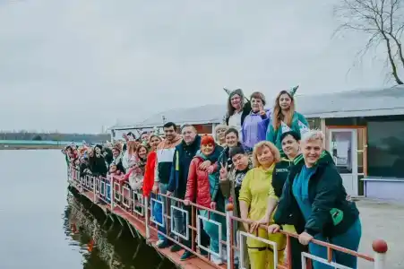База отдыха у Василича - 8