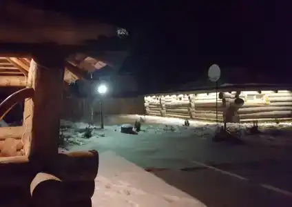 Подмосковный домик - 44