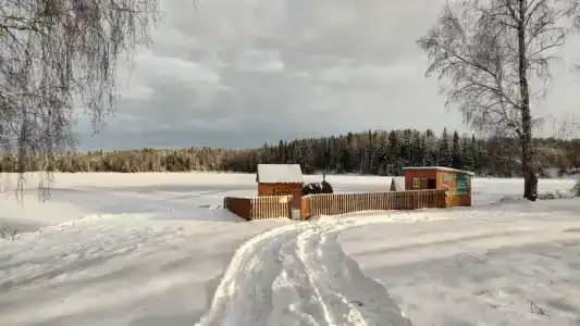 Пещёрский водопад - 18
