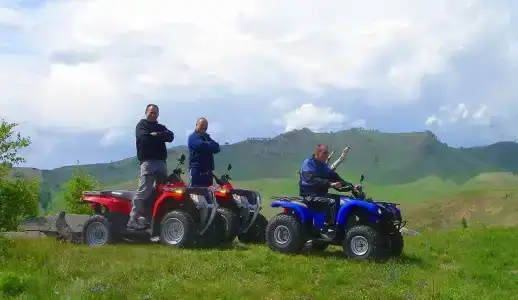 Медвежий Угол Алтай - 49