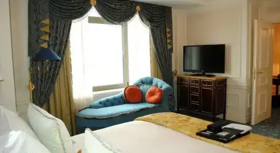 Fairmont Grand Kyiv - 33