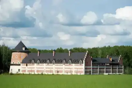 Замок La Ferme de Reve - 16