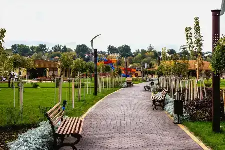 База отдыха Palace Resort Венеция - 38