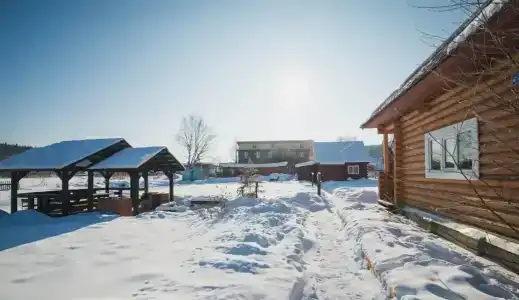 База отдыха у Михалыча - 2