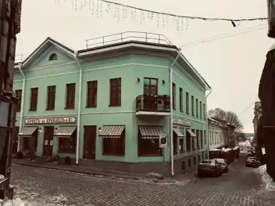 Ретро-отель на Фабрике Кренделей - 0