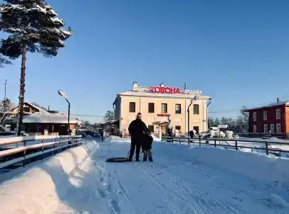 Кобона - 15