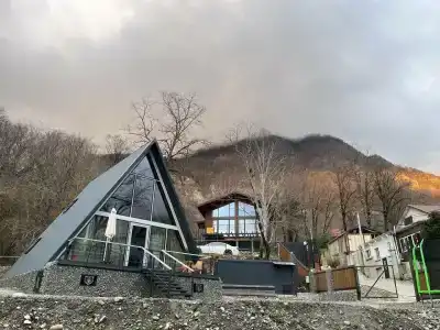 Шале A-Frame Forrest - 2