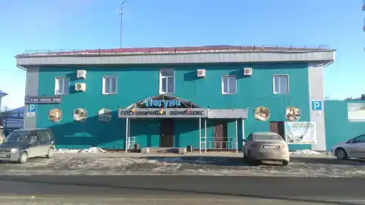 Лагуна - 12