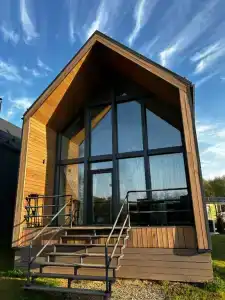 База отдыха Эко-лоджи Wish Home Yahroma - 33