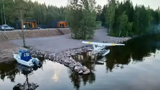 Малиновый берег - 0