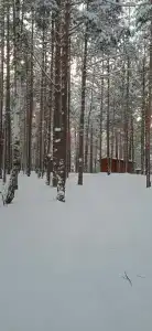 Глэмпинг на озере Тальков камень - 7