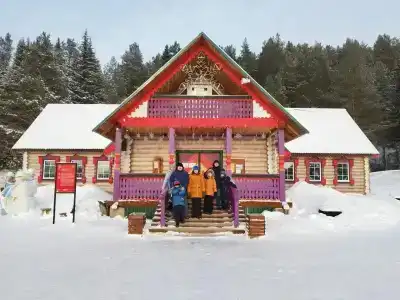 Кафе у Тол Бабая - 3