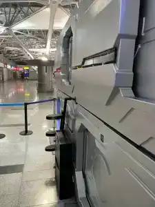 aerosleep Terminal А-общая зона - 15