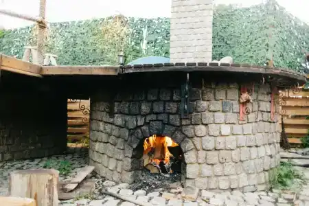 База отдыха на Озере - 29