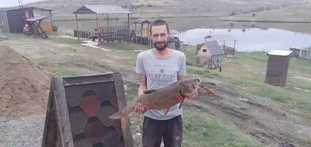 База отдыха у Михалыча - 13