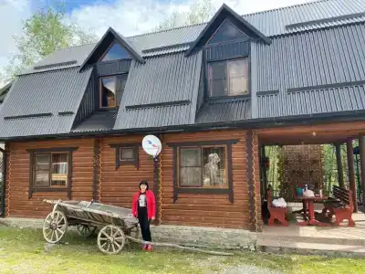 на Заречной - 24