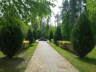 Пансионат с лечением Репное - 9