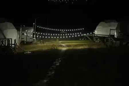 Glamping Park - 9