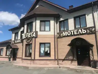 Телега - 38