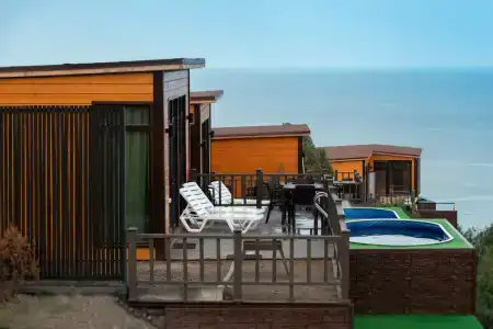 Шале Black Sea Village - 26