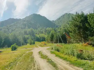База отдыха у Григорьевича в Горном Алтае - 29