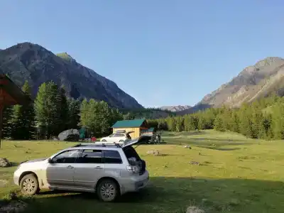 Kuiaktanar Camping - 20