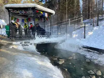 Малинки на Байкале - 32