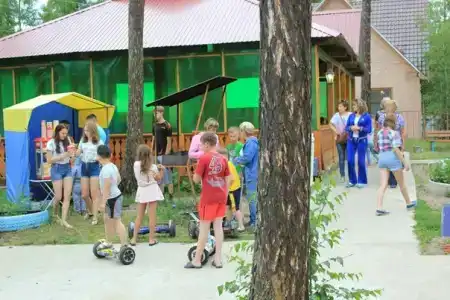 Пристань - 4