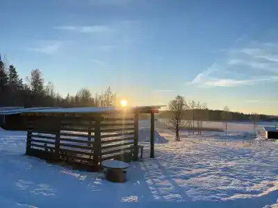 Дом в Карелии с видом на Ладогу - 38
