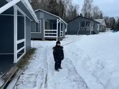 Глэмпинг  Прованс - 17
