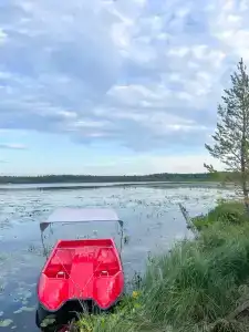 Озеро Щучье - 13