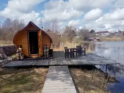 Гостевой комплекс в д. Нурмолицы - 50