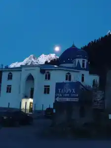 Старый Домбай - 2