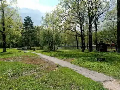 Пансионат Солнечный, комплекс Южный - 21