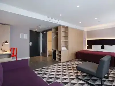 Сити Отель  - 16