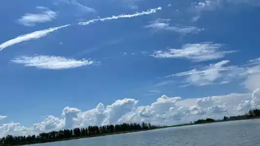 Гуселетовские плесы - 14