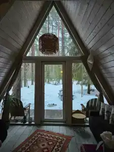 Глэмпинг Shanti Home - 53