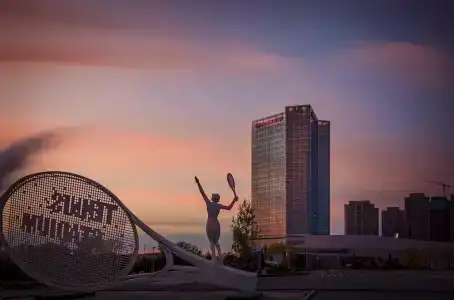 Crowne Plaza Dalian Sports Center, An Ihg - 3