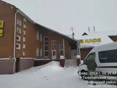 Транссиб-комфорт - 24