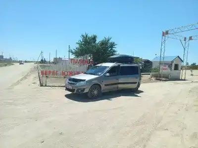 Автокемпинг берег Южный - 38
