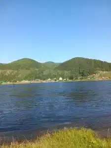 Саянский домик - 51